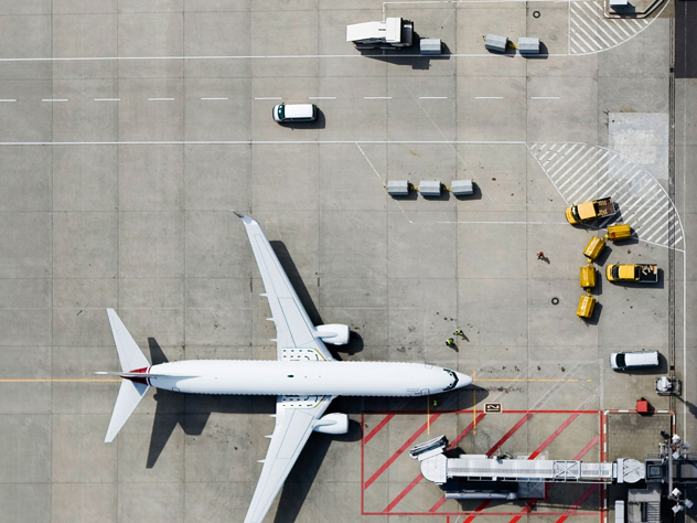 Logistika pre letecký priemysel